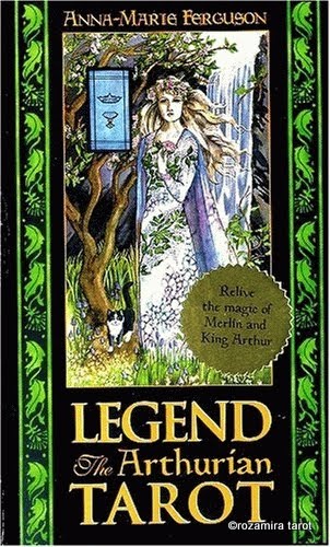 Legend: The Arthurian Tarot